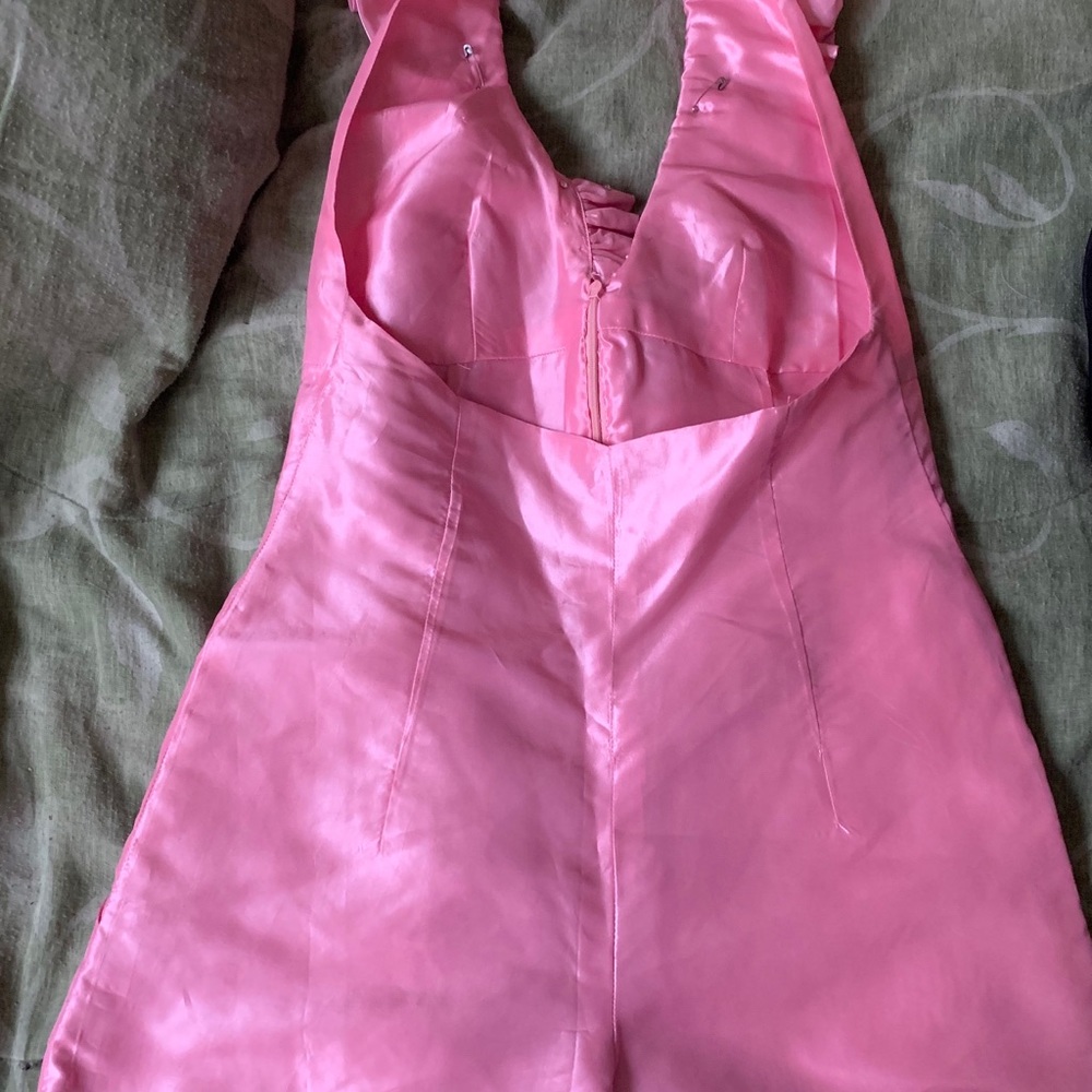 Pink romper - Picture 3 of 4